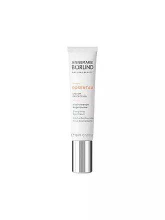 ANNEMARIE BÖRLIND | ROSENTAU Vitalisierende Augencreme 15ml | 